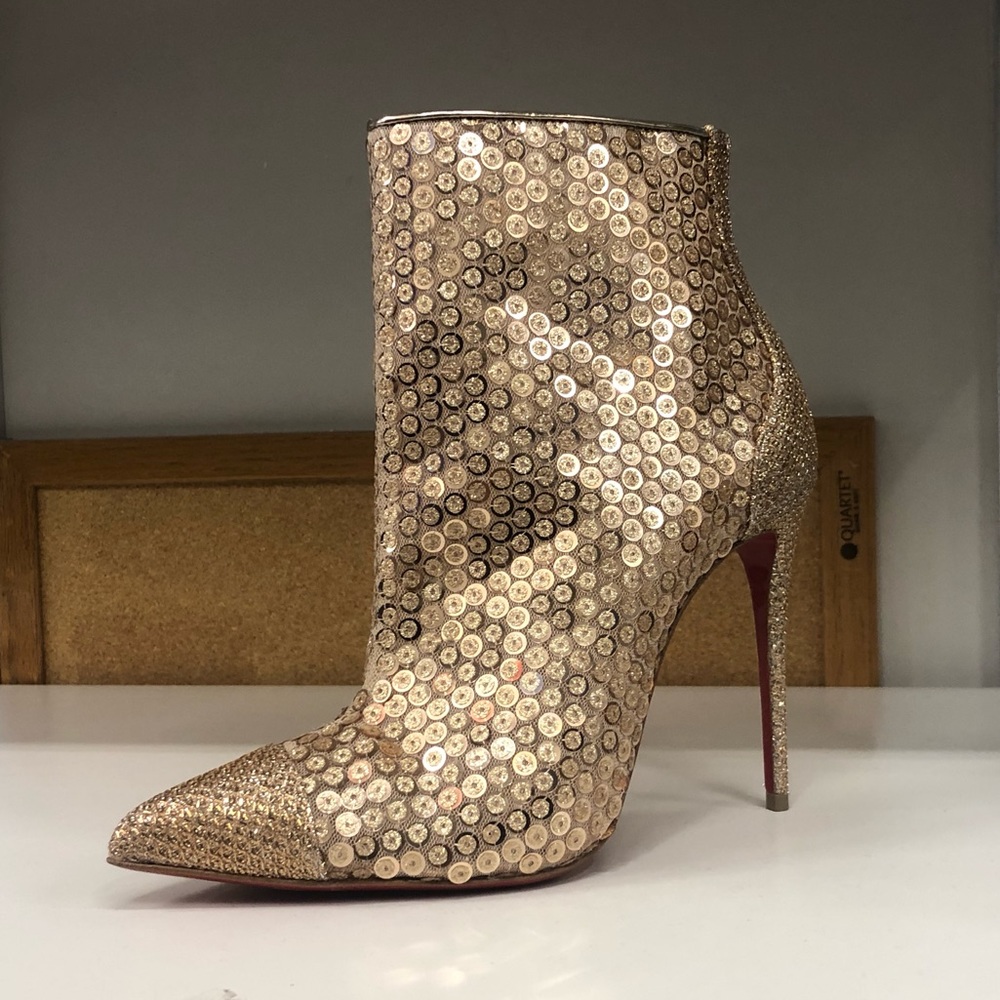 Christian Louboutin Gipsybootie NWT